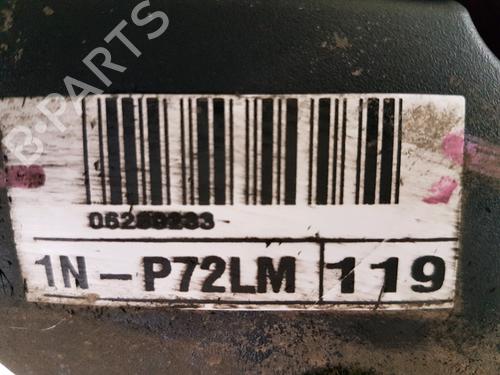 Engine TOYOTA YARIS (_P9_) 1.4 D-4D (NLP90_, NLP90R) | BP31985423M1  - Image 12