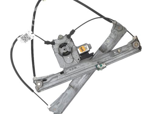 Used Front left window mechanism RENAULT CLIO III (BR0/1, CR0/1) 1.5 dCi (BR0H, CR0H, CR1S, BR1S) (106 hp) 27309648