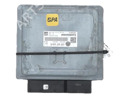 Engine control unit (ECU) VW GOLF VI Convertible (517) 1.2 TSI | BP37483456M57 - Image 2