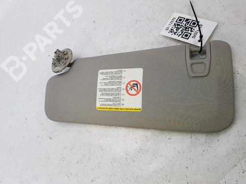 Right sun visor CHEVROLET CRUZE (J300) 2.0 CDI | BP10755567I2