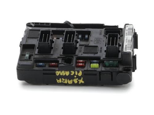 Used Fuse box Fuse box CITROËN C3 I (FC_, FN_) [2002-2013] 28594527 28594527