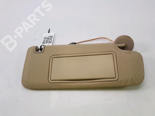 right-sun-visor-opel-insignia-a-sports-tourer-g09-20-cdti-35-22800046-2008-2009-2010-2011-2012-2013-2014-2015-2016-2017-11200123 main image