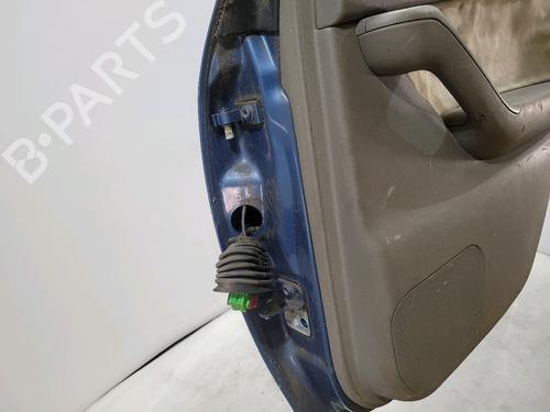 Right rear door AUDI A3 (8L1) 1.9 TDI | BP28720600C5 