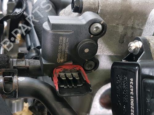 Engine HYUNDAI COUPE II (GK) 2.0 GLS | BP32077337M1 