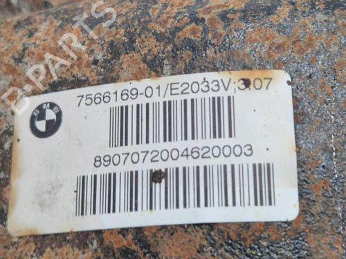 Rear differential BMW 1 (E81) 118 d | BP39489281M24  - Image 5