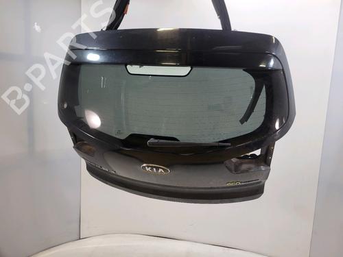 Used Tailgate KIA SPORTAGE III (SL) 1.7 CRDi (116 hp) 29218149