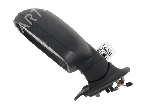 Used Left mirror PEUGEOT PARTNER Box Body/MPV 1.6 HDi (75 hp) 26609332