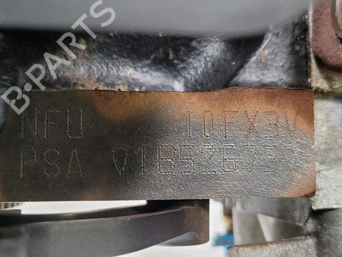 Engine PEUGEOT 206 Hatchback (2A/C)  | BP28177227M1 