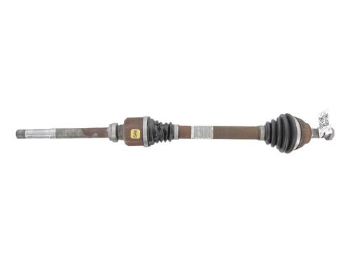 Used Right front driveshaft Right front driveshaft PEUGEOT 2008 I (CU_) 1.6 VTi (120 hp) 34337183 34337183