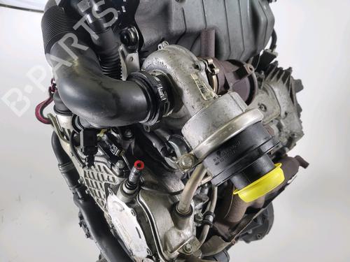 Engine MERCEDES-BENZ A-CLASS (W169) A 180 CDI (169.007, 169.307) | BP30653500M1 