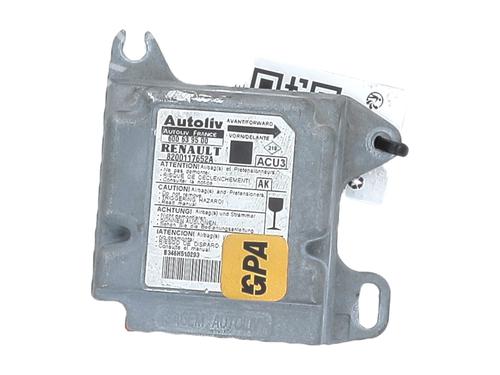 ECU airbags RENAULT SCÉNIC I MPV (JA0/1_, FA0_) 1.9 dCi (JA05, JA1F) | BP30523886M53