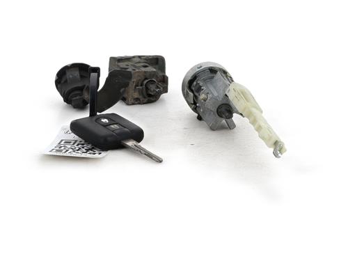 Ignition barrel NISSAN NAVARA NP300 (D40) 2.5 dCi 4WD | BP39224489M48 - Image 3