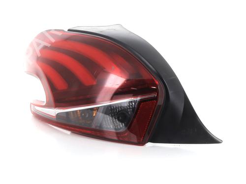 Left taillight PEUGEOT 208 I (CA_, CC_) 1.2 VTI 82 | BP31303676C34
