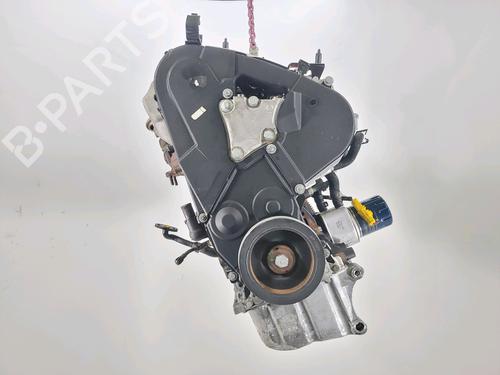 Used Engine PEUGEOT 206 Hatchback (2A/C) 2.0 HDI 90 (90 hp) 30166371