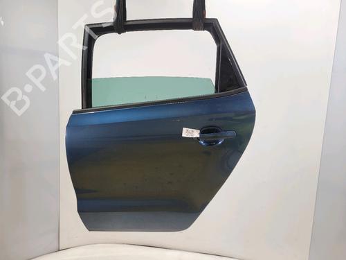 Used Left rear door VW POLO V (6R1, 6C1) 1.2 TSI (110 hp) 30584345