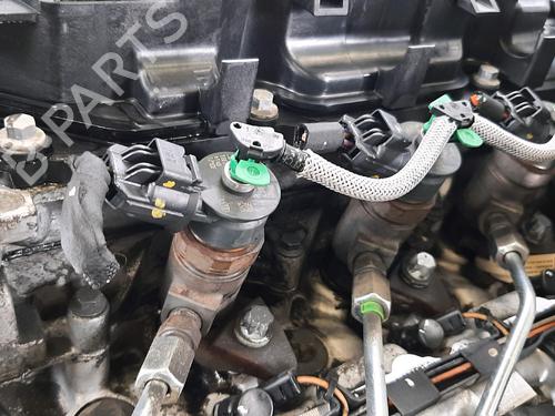 Engine CITROËN C3 II (SC_) 1.4 HDi 70 (SC8HZC, SC8HR0, SC8HP4) | BP33159854M1  - Image 10