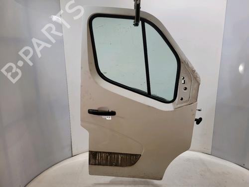 Dør høyre foran RENAULT MASTER III Van (FV) 2.3 dCi 110 FWD (FV0R, FV0W, FV1A) (110 hp) 31844973