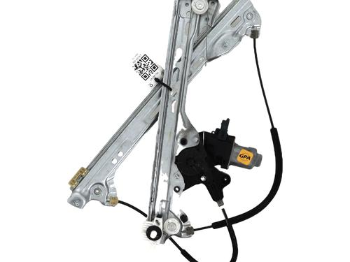 Front right window mechanism RENAULT MEGANE IV Hatchback (B9A/M/N_) 1.5 Blue dCi 115 (B9A6) | BP27910231C23 