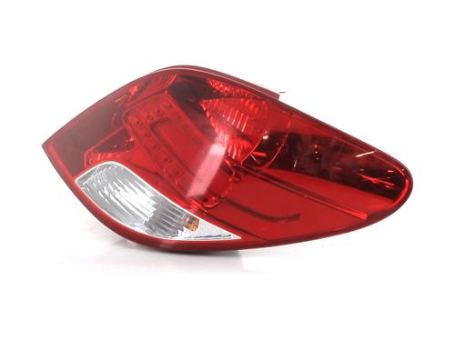 Right taillight PEUGEOT 207 (WA_, WC_) 1.6 HDi | BP30165630C35
