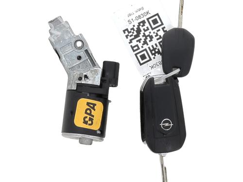 Used Ignition barrel OPEL CORSA F (P2JO) 1.2 (68) (101 hp) 31913469