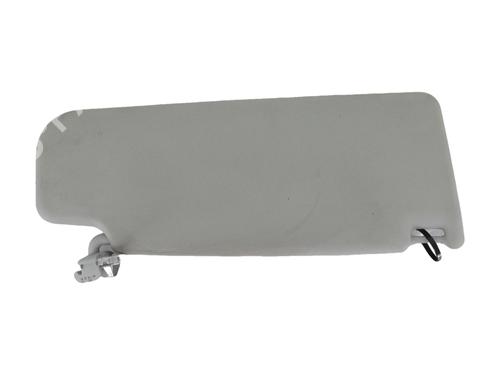 Left sun visor VW POLO V (6R1, 6C1) 1.4 TDI | BP30190189I1 
