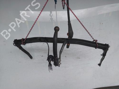 Used Tow ball/Mechanism RENAULT MEGANE III Hatchback (BZ0/1_, B3_) 1.9 dCi (BZ0N, BZ0J) (131 hp) 31577377