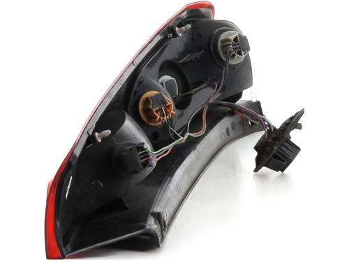 Left taillight FORD FIESTA V (JH_, JD_) 1.4 TDCi | BP24536673C34 