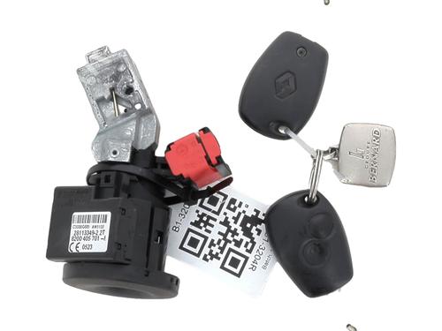 Used Ignition barrel Ignition barrel RENAULT TWINGO II (CN0_) 1.5 dCi 75 (75 hp) 34111824 34111824