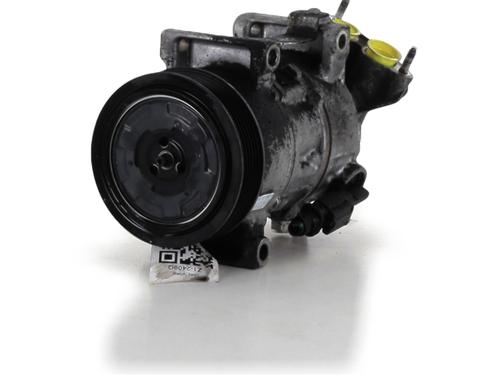 Used AC compressor AC compressor CITROËN C3 II (SC_) 1.2 VTi 82 (82 hp) 33567160 33567160