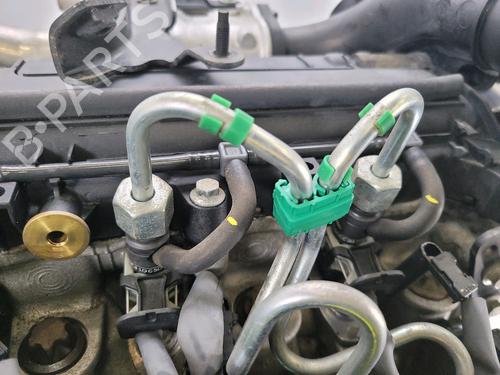 Engine RENAULT MODUS / GRAND MODUS (F/JP0_) 1.5 dCi (FP0F, JP0F) | BP17658491M1 