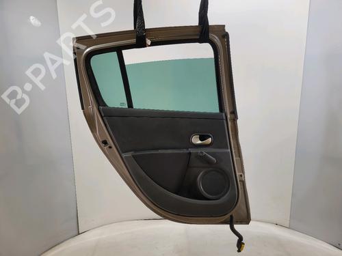 Left rear door RENAULT CLIO III (BR0/1, CR0/1) 1.5 dCi (C/BR0G, C/BR1G) | BP29295428C4 