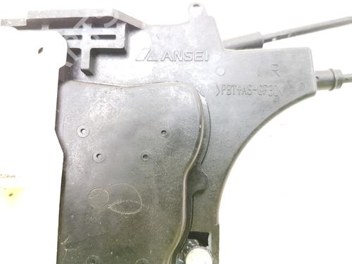 Front right lock MITSUBISHI OUTLANDER II (CW_W) 2.2 DI-D 4WD | BP14909691C97 