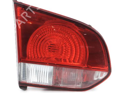 Used Left tailgate light VW GOLF VI (5K1) 1.6 TDI (105 hp) 23890519