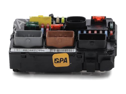 Used Fuse box CITROËN C3 II (SC_) 1.4 HDi 70 (SC8HZC, SC8HR0, SC8HP4) (68 hp) 29018820