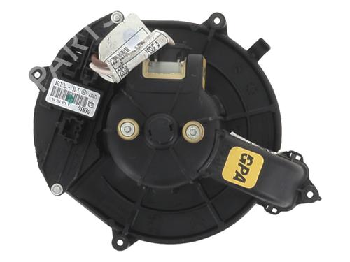 Used Heater blower motor Heater blower motor CITROËN C4 Grand Picasso I (UA_) 1.6 HDi 110 (112 hp) 34118603 34118603