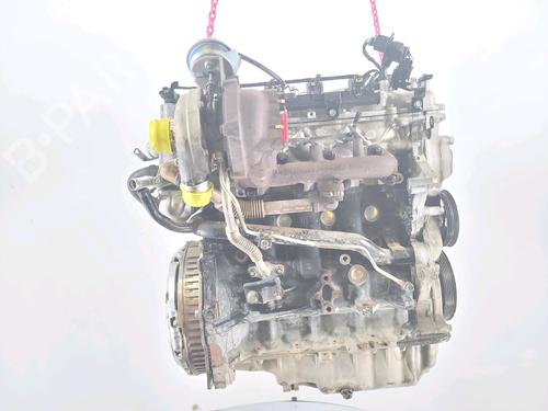 Engine KIA SOUL I (AM) 1.6 CRDi 128 | BP19435437M1 