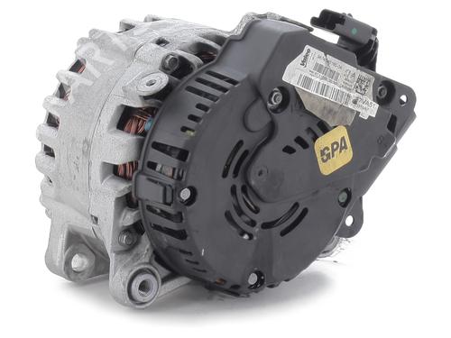 Alternator CITROËN C3 II (SC_) 1.4 HDi 70 (SC8HZC, SC8HR0, SC8HP4) | BP33533000M7 - Image 2