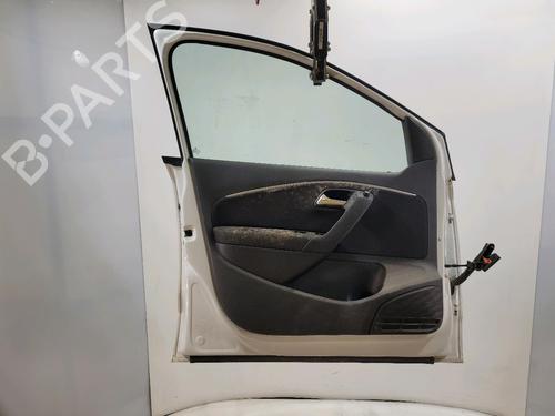 Left front door VW POLO V (6R1, 6C1) 1.2 TSI 16V | BP30190664C2