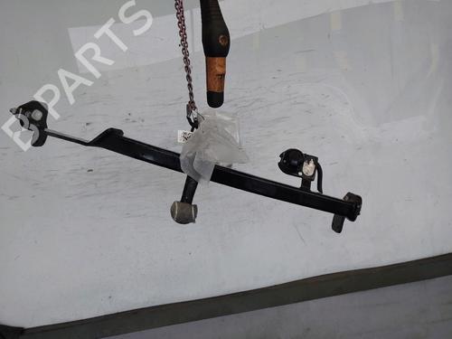 Used Tow ball/Mechanism CITROËN C3 I (FC_, FN_) 1.4 HDi (68 hp) 31032021