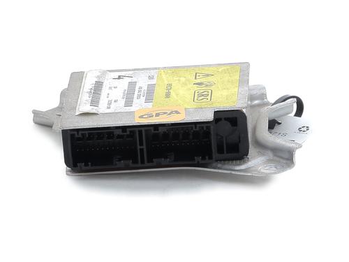 Used ECU airbags PEUGEOT 107 (PM_, PN_) 1.4 HDi (54 hp) 24326505