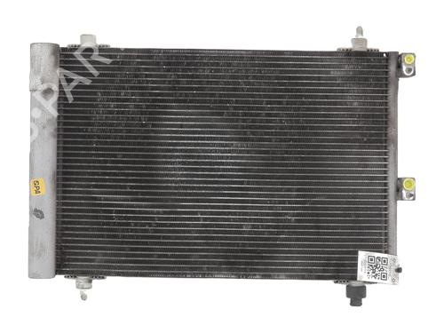 AC-Kondensator CITROËN BERLINGO / BERLINGO FIRST MPV (MF_, GJK_, GFK_) 1.6 HDI 90 (MF9HX) (90 hp) 32077127