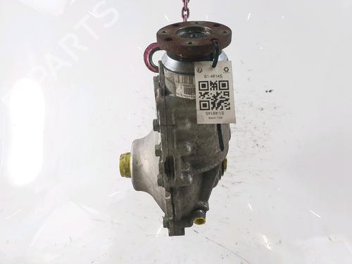 Used Front differential BMW X5 (F15, F85) xDrive 40 d (313 hp) 31844502