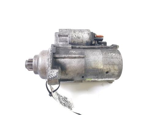 Used Starter VW POLO (9N_, 9A_) 1.4 TDI (80 hp) 27510579