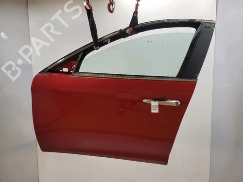 Used Left front door ALFA ROMEO GIULIETTA (940_) 1.4 TB (940FXB1A, 940FXB11) (170 hp) 30918700