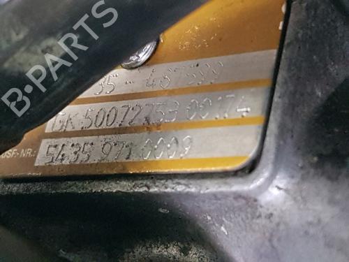Engine CITROËN C2 (JM_)  | BP26677183M1 
