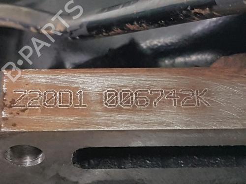 Engine CHEVROLET ORLANDO (J309) 2.0 D | BP32654831M1 