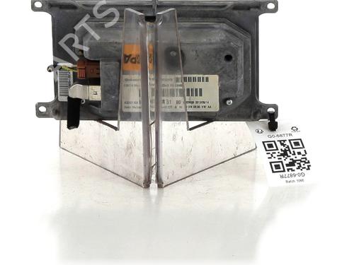 Display monitor PEUGEOT 508 SW I (8E_) 2.0 HDi | BP29517693C48 