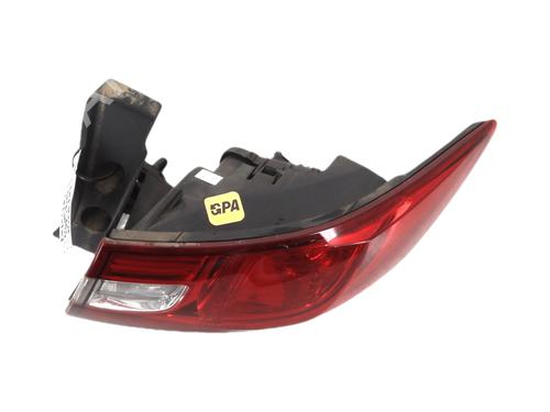 Used Right taillight Right taillight RENAULT CLIO IV (BH_) 0.9 TCe 75 (BHNP) (76 hp) 34610807 34610807