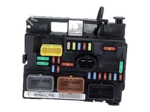 Fuse box CITROËN C3 II (SC_)  | BP28106354E1 
