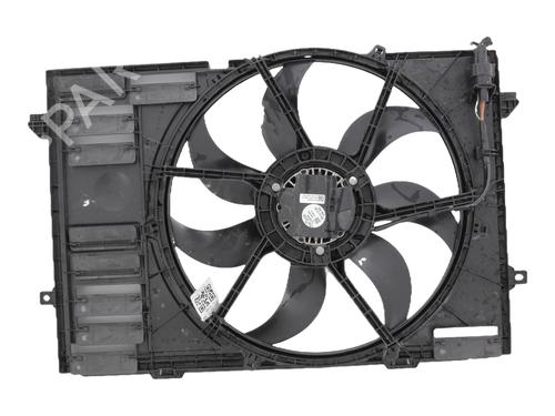 Køleventilator elektrisk Køleventilator elektrisk VW TRANSPORTER T6 Van (SGA, SGH, SHA, SHH) 2.0 TDI 4motion (150 hp) 36211359 36211359